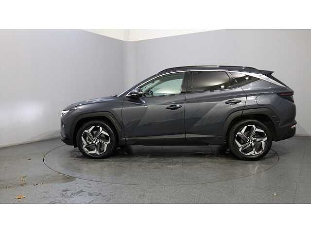 Hyundai TUCSON 1.6 TGDi Hybrid 230 Ultimate 5dr 2WD Auto Dark Knight