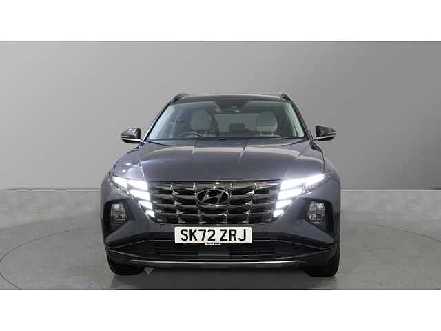 Hyundai TUCSON 1.6 TGDi Hybrid 230 Ultimate 5dr 2WD Auto Dark Knight