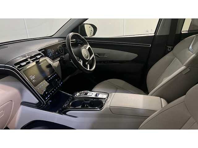 Hyundai TUCSON 1.6 TGDi Hybrid 230 Ultimate 5dr 2WD Auto Dark Knight