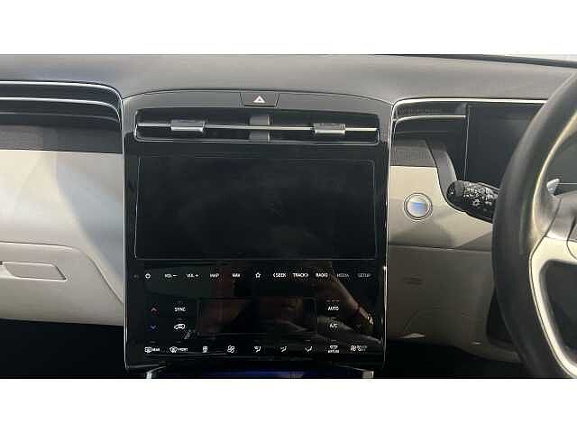 Hyundai TUCSON 1.6 TGDi Hybrid 230 Ultimate 5dr 2WD Auto Dark Knight
