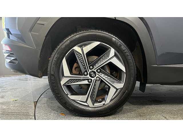Hyundai TUCSON 1.6 TGDi Hybrid 230 Ultimate 5dr 2WD Auto Dark Knight