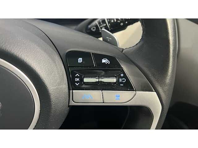 Hyundai TUCSON 1.6 TGDi Hybrid 230 Ultimate 5dr 2WD Auto Dark Knight