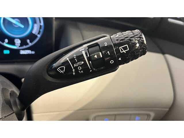 Hyundai TUCSON 1.6 TGDi Hybrid 230 Ultimate 5dr 2WD Auto Dark Knight
