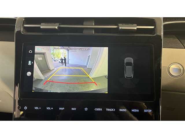 Hyundai TUCSON 1.6 TGDi Hybrid 230 Ultimate 5dr 2WD Auto Dark Knight