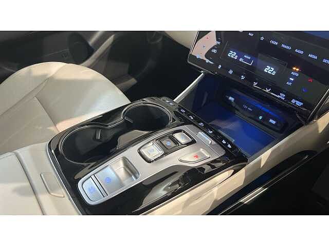 Hyundai TUCSON 1.6 TGDi Hybrid 230 Ultimate 5dr 2WD Auto Dark Knight