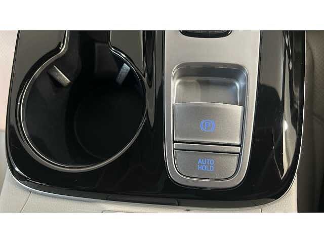 Hyundai TUCSON 1.6 TGDi Hybrid 230 Ultimate 5dr 2WD Auto Dark Knight