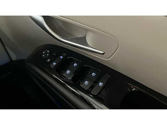 Hyundai TUCSON 1.6 TGDi Hybrid 230 Ultimate 5dr 2WD Auto Dark Knight