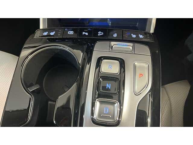 Hyundai TUCSON 1.6 TGDi Hybrid 230 Ultimate 5dr 2WD Auto Dark Knight