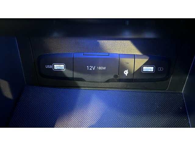 Hyundai TUCSON 1.6 TGDi Hybrid 230 Ultimate 5dr 2WD Auto Dark Knight