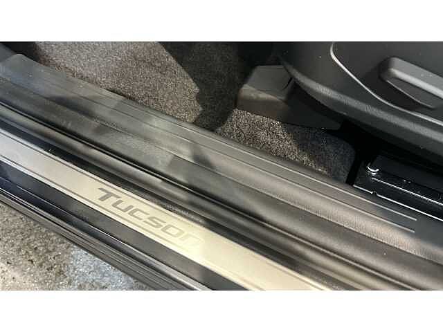 Hyundai TUCSON 1.6 TGDi Hybrid 230 Ultimate 5dr 2WD Auto Dark Knight