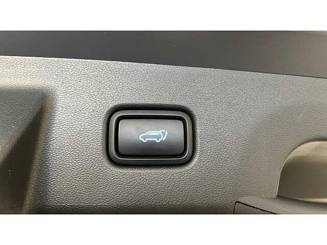 Hyundai TUCSON 1.6 TGDi Hybrid 230 Ultimate 5dr 2WD Auto Dark Knight