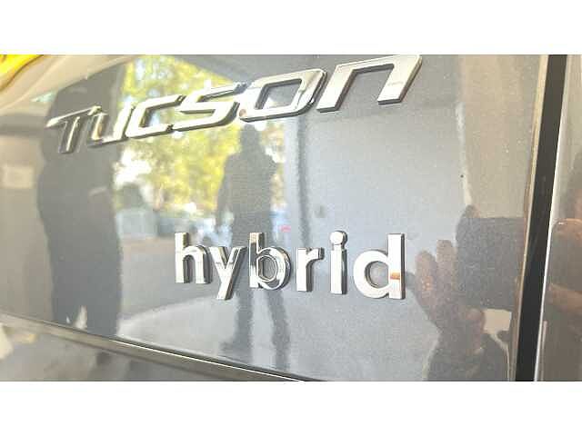 Hyundai TUCSON 1.6 TGDi Hybrid 230 Ultimate 5dr 2WD Auto Dark Knight