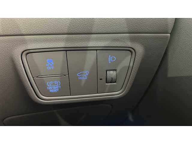 Hyundai TUCSON 1.6 TGDi Hybrid 230 Ultimate 5dr 2WD Auto Dark Knight