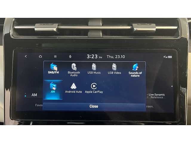 Hyundai TUCSON 1.6 TGDi Hybrid 230 Ultimate 5dr 2WD Auto Dark Knight