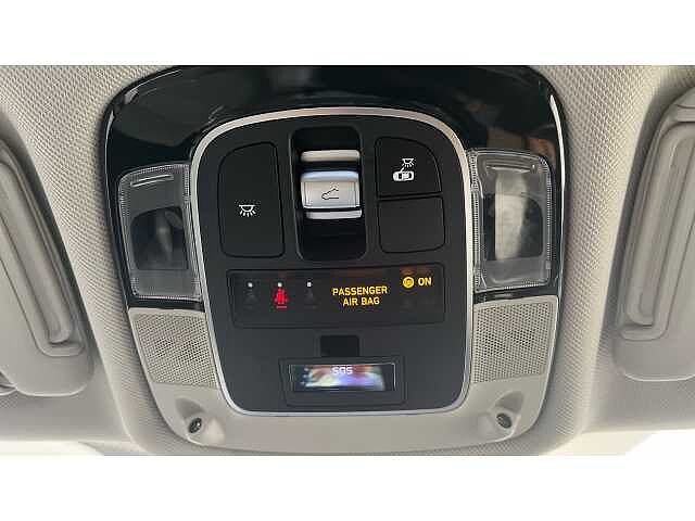 Hyundai TUCSON 1.6 TGDi Hybrid 230 Ultimate 5dr 2WD Auto Dark Knight