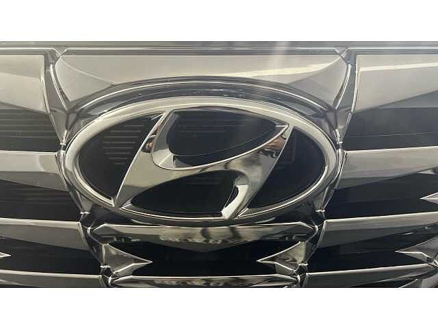 Hyundai TUCSON 1.6 TGDi Hybrid 230 Ultimate 5dr 2WD Auto Dark Knight