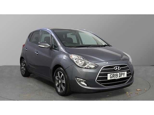 Hyundai ix20 1.6 Premium Nav 5dr