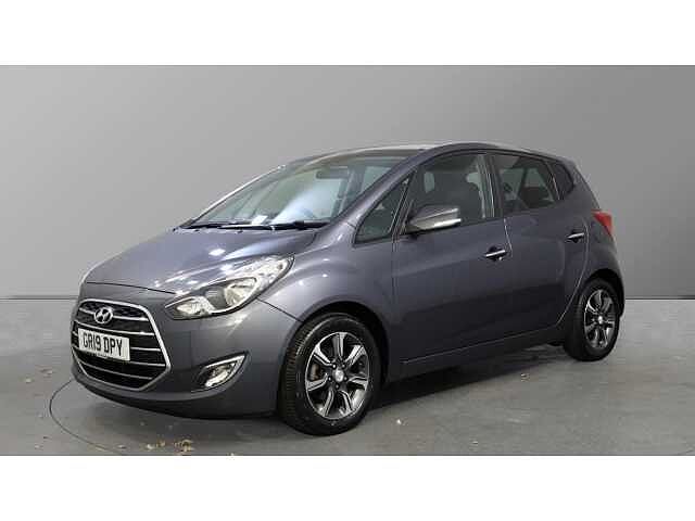Hyundai ix20 1.6 Premium Nav 5dr