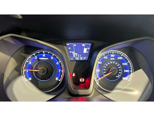 Hyundai ix20 1.6 Premium Nav 5dr