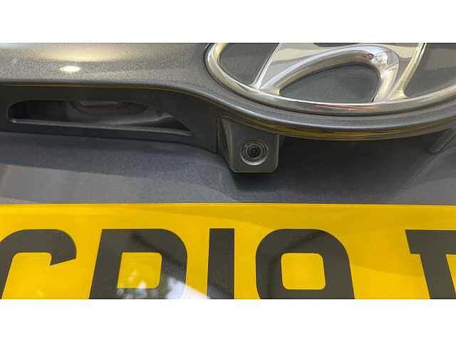 Hyundai ix20 1.6 Premium Nav 5dr