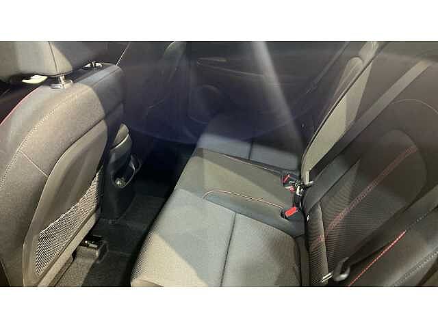 Hyundai KONA 1.0 TGDi 48V MHEV N Line 5dr Phantom Black