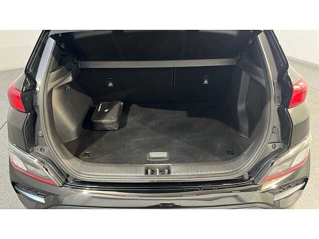 Hyundai KONA 1.0 TGDi 48V MHEV N Line 5dr Phantom Black