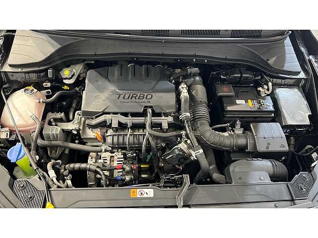 Hyundai KONA 1.0 TGDi 48V MHEV N Line 5dr Phantom Black