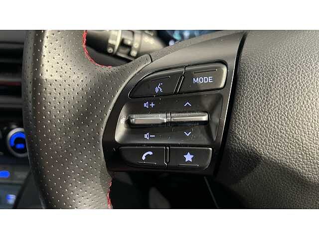 Hyundai KONA 1.0 TGDi 48V MHEV N Line 5dr Phantom Black