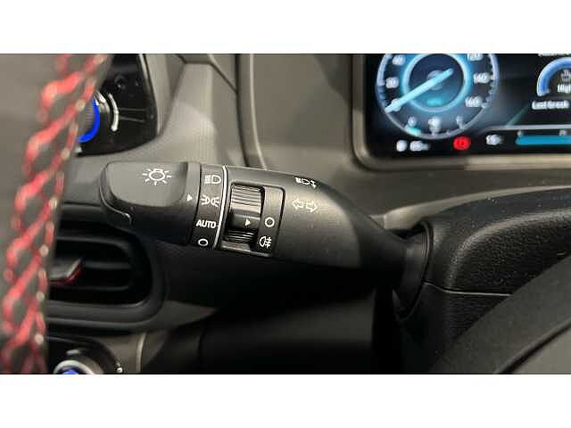 Hyundai KONA 1.0 TGDi 48V MHEV N Line 5dr Phantom Black