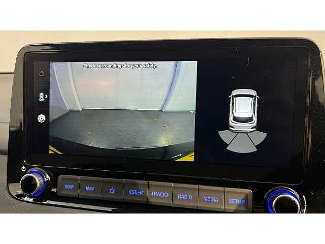 Hyundai KONA 1.0 TGDi 48V MHEV N Line 5dr Phantom Black