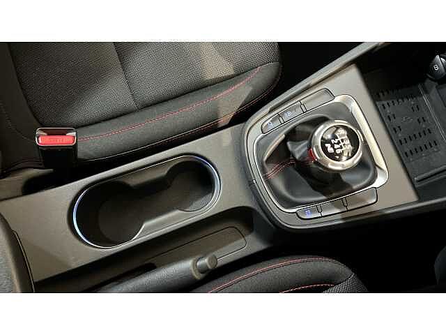 Hyundai KONA 1.0 TGDi 48V MHEV N Line 5dr Phantom Black