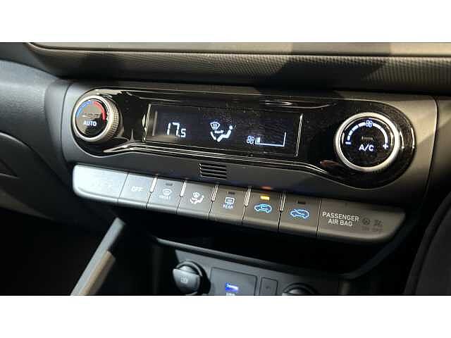 Hyundai KONA 1.0 TGDi 48V MHEV N Line 5dr Phantom Black