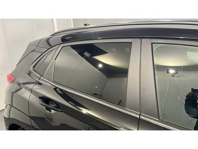 Hyundai KONA 1.0 TGDi 48V MHEV N Line 5dr Phantom Black