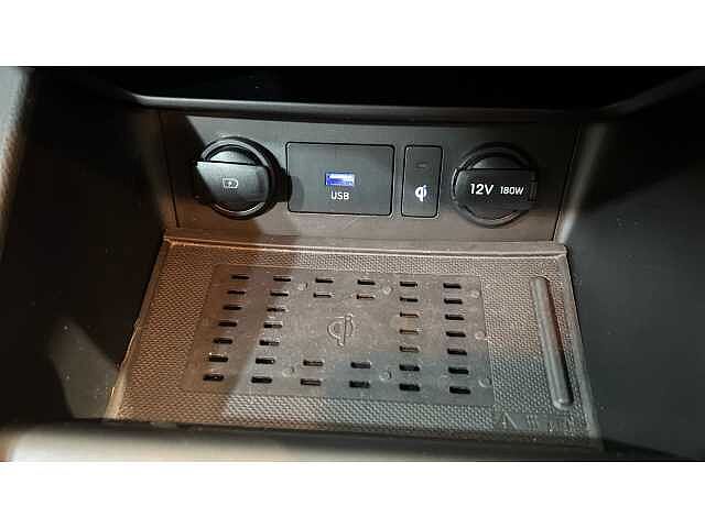 Hyundai KONA 1.0 TGDi 48V MHEV N Line 5dr Phantom Black