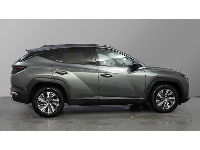 Hyundai TUCSON 1.6 TGDi SE Connect 5dr 2WD Amazon Grey