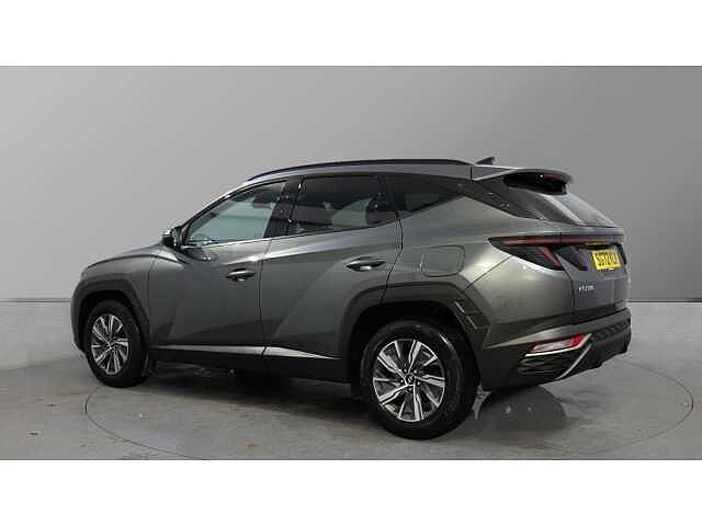 Hyundai TUCSON 1.6 TGDi SE Connect 5dr 2WD Amazon Grey