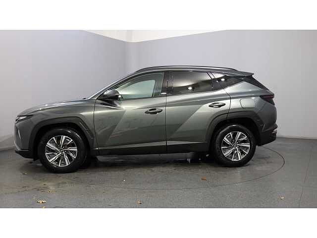 Hyundai TUCSON 1.6 TGDi SE Connect 5dr 2WD Amazon Grey