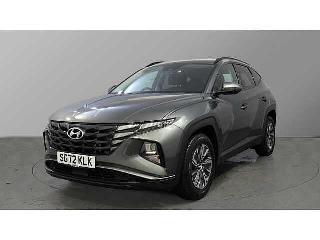 Hyundai TUCSON 1.6 TGDi SE Connect 5dr 2WD Amazon Grey