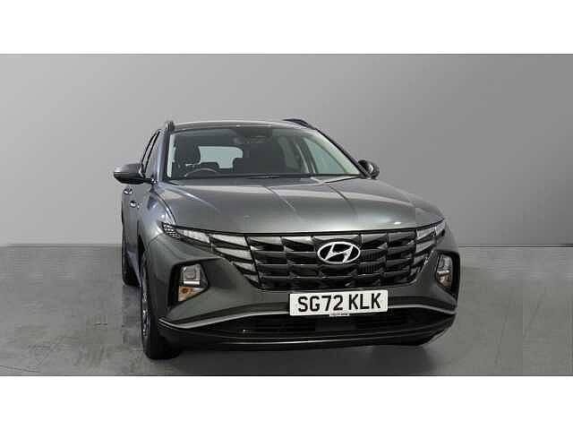 Hyundai TUCSON 1.6 TGDi SE Connect 5dr 2WD Amazon Grey
