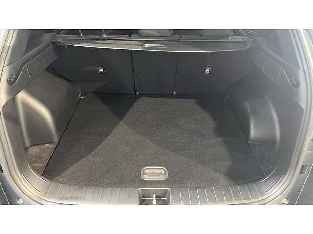 Hyundai TUCSON 1.6 TGDi SE Connect 5dr 2WD Amazon Grey