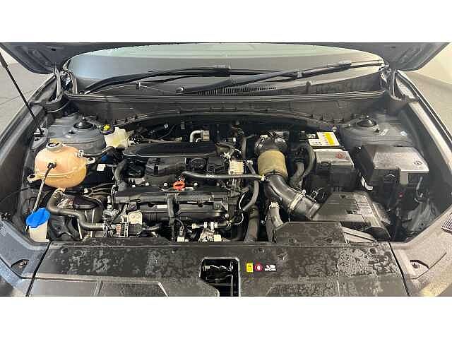 Hyundai TUCSON 1.6 TGDi SE Connect 5dr 2WD Amazon Grey