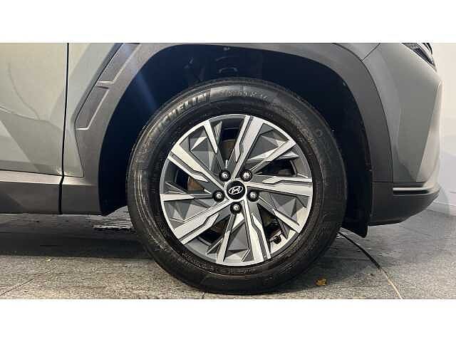 Hyundai TUCSON 1.6 TGDi SE Connect 5dr 2WD Amazon Grey