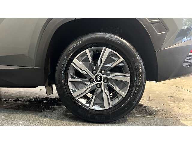 Hyundai TUCSON 1.6 TGDi SE Connect 5dr 2WD Amazon Grey