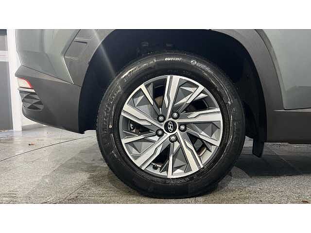 Hyundai TUCSON 1.6 TGDi SE Connect 5dr 2WD Amazon Grey