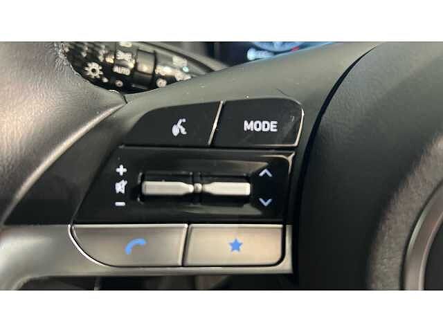 Hyundai TUCSON 1.6 TGDi SE Connect 5dr 2WD Amazon Grey