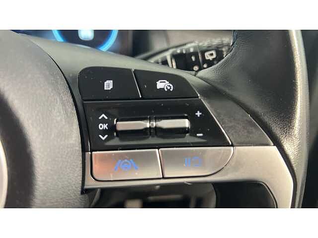Hyundai TUCSON 1.6 TGDi SE Connect 5dr 2WD Amazon Grey