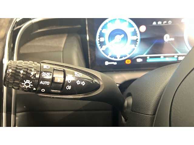 Hyundai TUCSON 1.6 TGDi SE Connect 5dr 2WD Amazon Grey