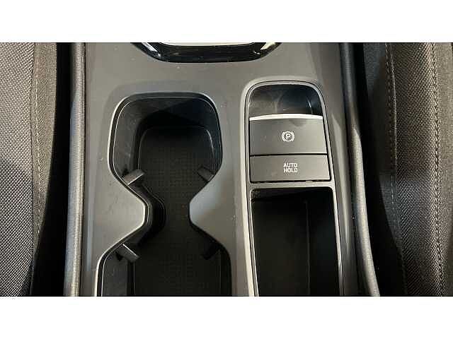 Hyundai TUCSON 1.6 TGDi SE Connect 5dr 2WD Amazon Grey
