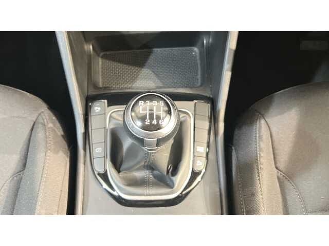 Hyundai TUCSON 1.6 TGDi SE Connect 5dr 2WD Amazon Grey