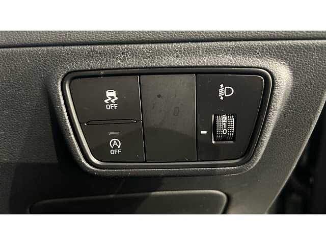 Hyundai TUCSON 1.6 TGDi SE Connect 5dr 2WD Amazon Grey